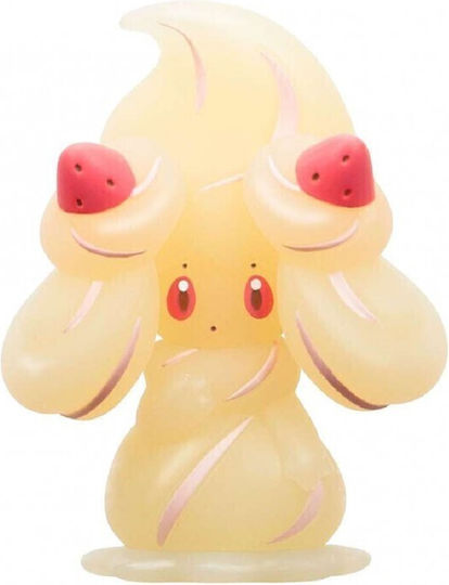 Jazwares Alcremie Pokemon 7.5εκ.