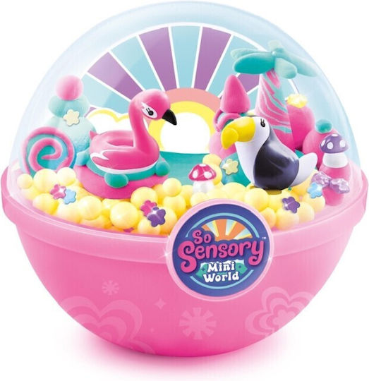 Canal Toys So Sensory Cosmic Mini World Surprise Ball (Διάφορα Σχέδια)