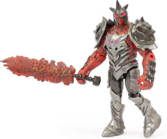 Giochi Preziosi Gormiti Φιγούρα Villain General Krater 15cm