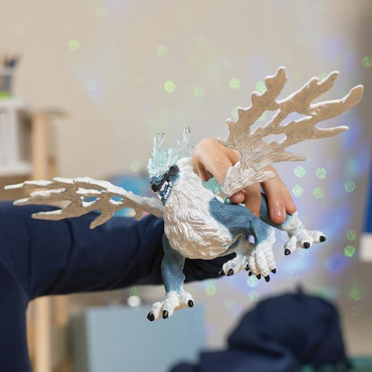 Μινιατούρα Schleich Eldrador Creatures Ice Dragon 70790