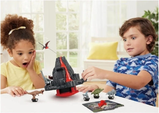 Jurassic World Shaky Volcano For Age 3+ (Miscellaneous Designs)