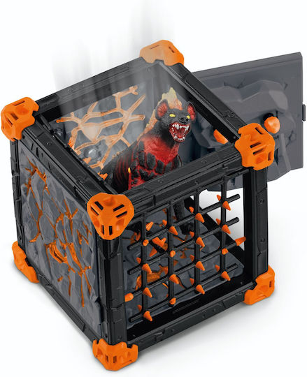 Schleich-S Lava Hyena