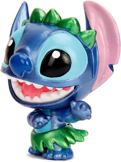 Jada Toys Stitch Hula Stitch for 3+ Years 6.5cm (Miniature Novelty Toys)