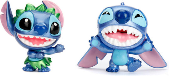 Jada Toys Stitch Hula Stitch for 3+ Years 6.5cm (Miniature Novelty Toys)