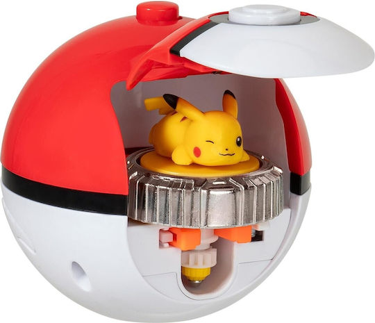 Pokemon Battle Spinner Pikachu & Mew για 4+ Ετών