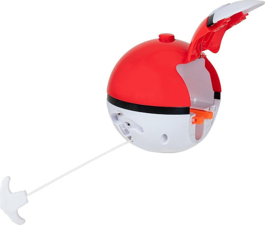 Pokemon Battle Spinner Pikachu & Mew για 4+ Ετών