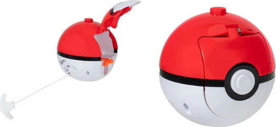 Pokemon Battle Spinner Pikachu & Mew για 4+ Ετών