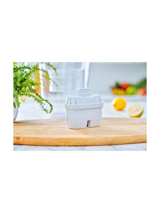Philips Κανάτα Σερβιρίσματος Πλαστική με Φίλτρο 3400ml