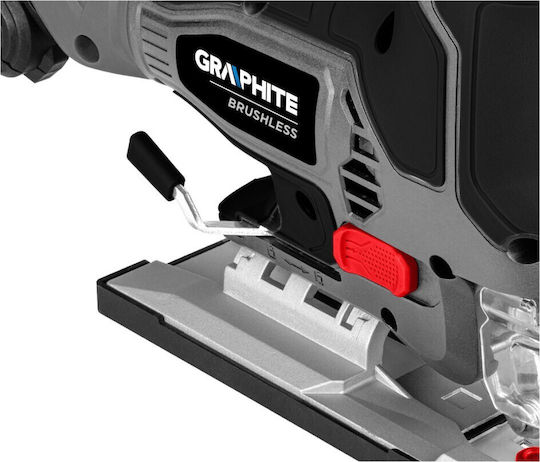 Graphite 58GE145 Σέγα 18V Solo Brushless