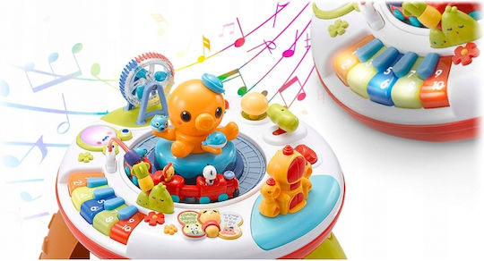 Ricokids Aktivitätstisch mit Sounds für 18++ Monate