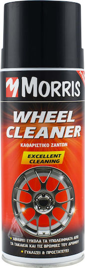 Benman Wheel Cleaner Σπρέι Καθαρισμού για Ζάντες Αυτοκινήτου 400ml
