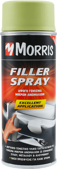 Benman Filler Spray Iron Putty Beige 400ml