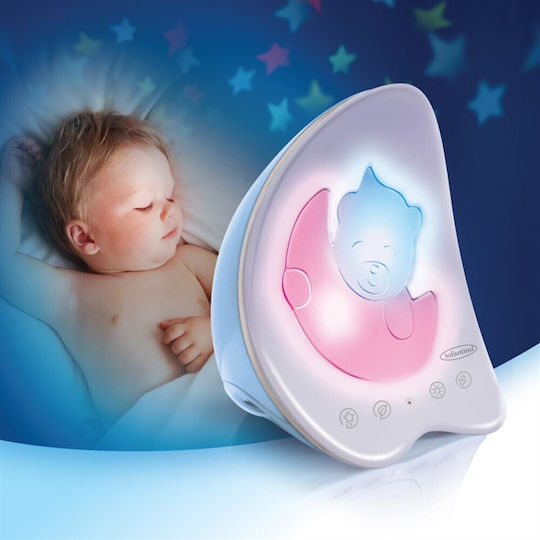 Infantino Sleep Toy Starry Night Dream Station with Music for 0++ Months
