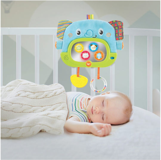 Fisher Price Animăluț Elephant cu Muzică și Sunete pentru 0++ Luni