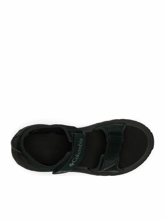Konos Hiker 2-strap Sandal Men's Sandals Black