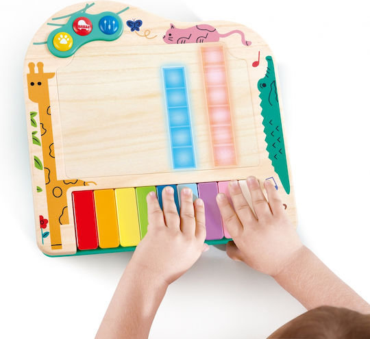 Hape Μουσικό Όργανο με Μουσική για 12+ Μηνών