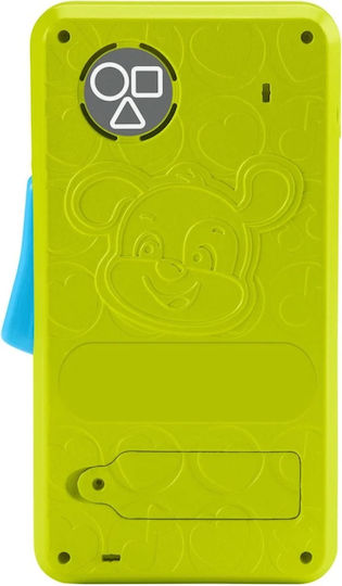 Mattel Toy Phone Smartphone with Light and Sounds for 6++ Months
