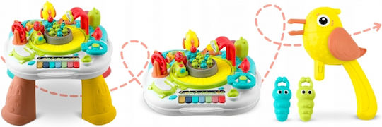 Ricokids Τραπεζάκι Δραστηριοτήτων με Μουσική για 18+ Μηνών