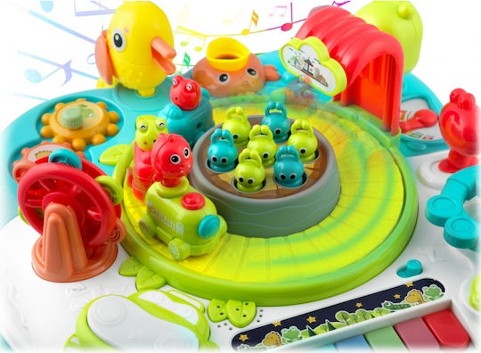 Ricokids Τραπεζάκι Δραστηριοτήτων με Μουσική για 18+ Μηνών