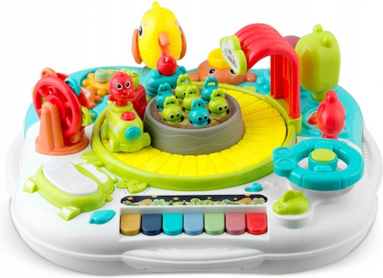 Ricokids Τραπεζάκι Δραστηριοτήτων με Μουσική για 18+ Μηνών