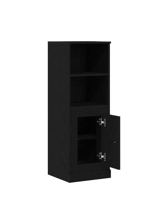 Шкаф Black Oak 36x35.5x103.5см.