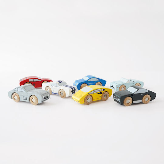 Le Toy Van Βρεφικό Παιχνίδι My First Garage από Ξύλο για 36+ Μηνών