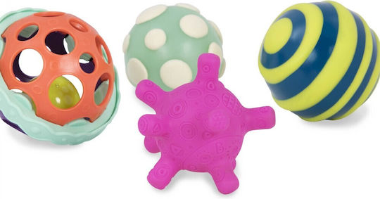 B.Toys Minge Bile cu Sunete
