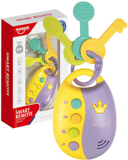 Martin Toys Chei cu Sunete pentru 6++ Luni