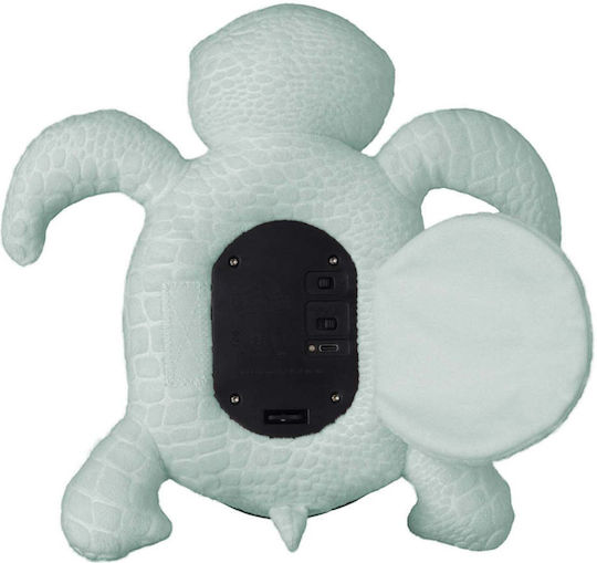 Cloud b Παιχνίδι Ύπνου Tranquil Turtle από Ύφασμα με Μουσική, Φως και Ήχους