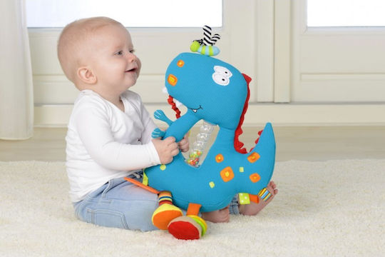 Dolce Животинче Dino със звуци за 0++ месеца