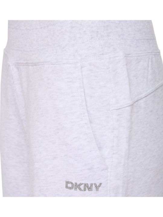 Pantaloni de Trening Alb