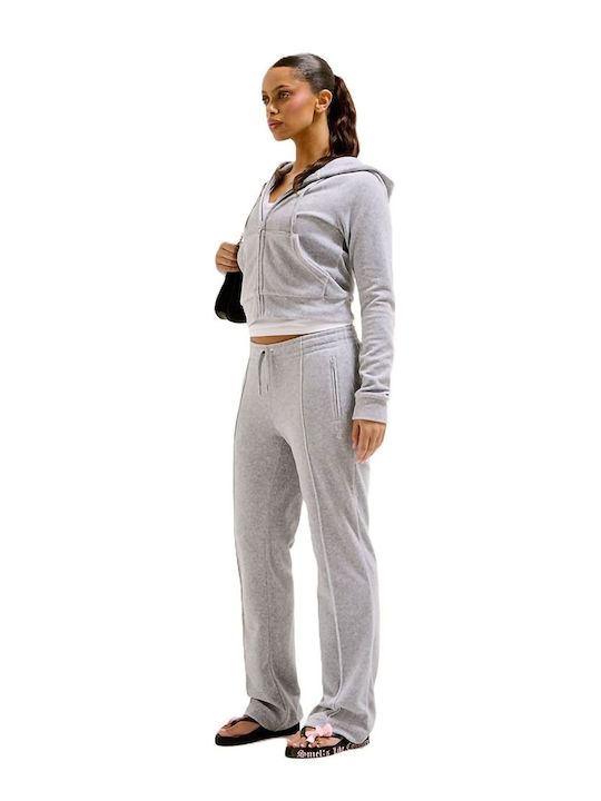 Tina Παντελόνι Φόρμας Silver Marl