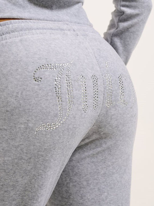 Tina Παντελόνι Φόρμας Silver Marl