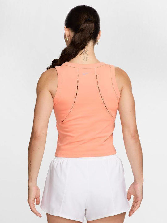 Nike One Μπλούζα Apricot