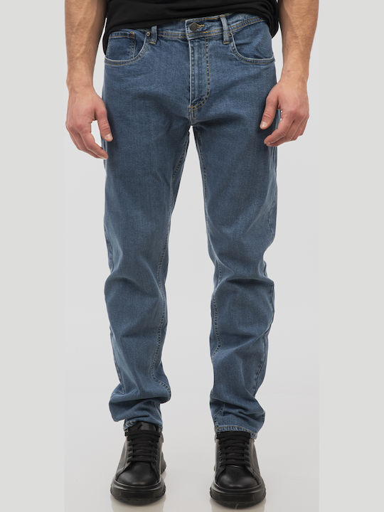 Ανδρικό Παντελόνι Τζιν Light Blue Denim