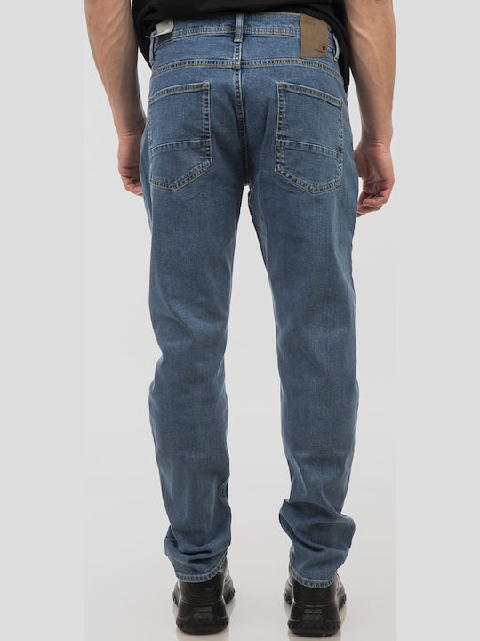 Ανδρικό Παντελόνι Τζιν Light Blue Denim