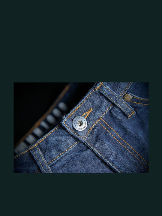 Icon Damentasche Reithosen Blau
