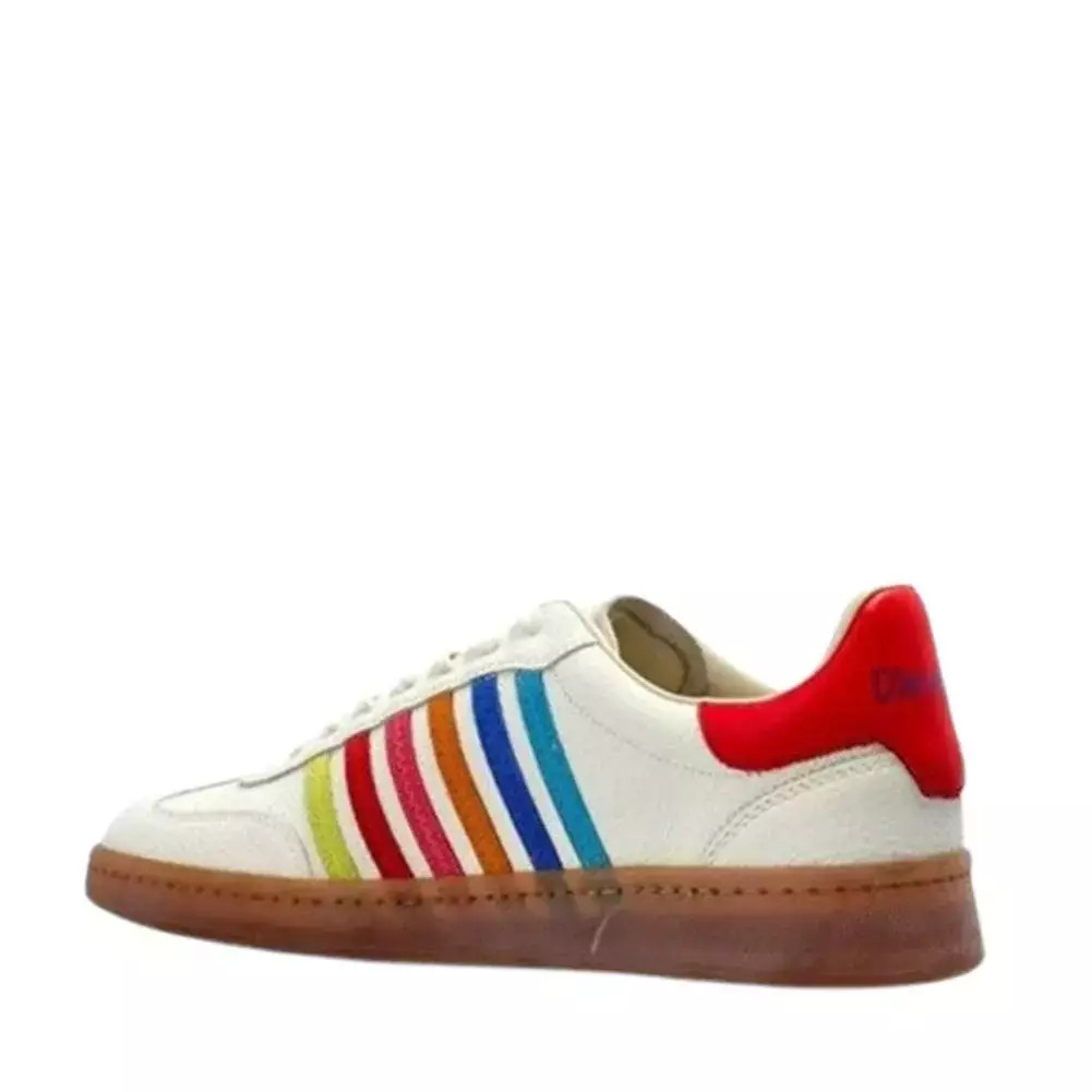 Dsquared2 Sneakers Milk / Multicolor SNM043925107622M4121