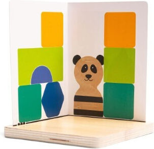 Holz Kinderpuzzle BS Toys