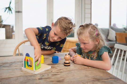 Holz Kinderpuzzle BS Toys