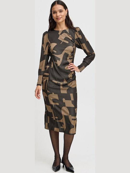 Rochie Midi Pentru Nuntă / Botez Maro