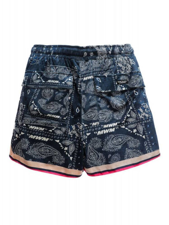 Women's Shorts Blue