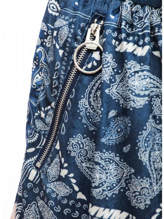 Women's Shorts Blue