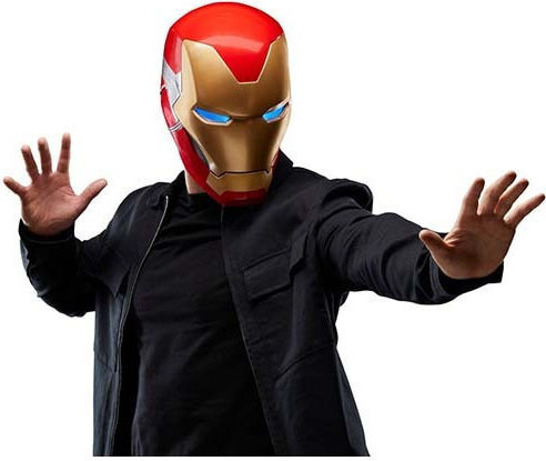 Hasbro Marvel Iron Man Mark LXXXV Helmet Replica Scale 1:11