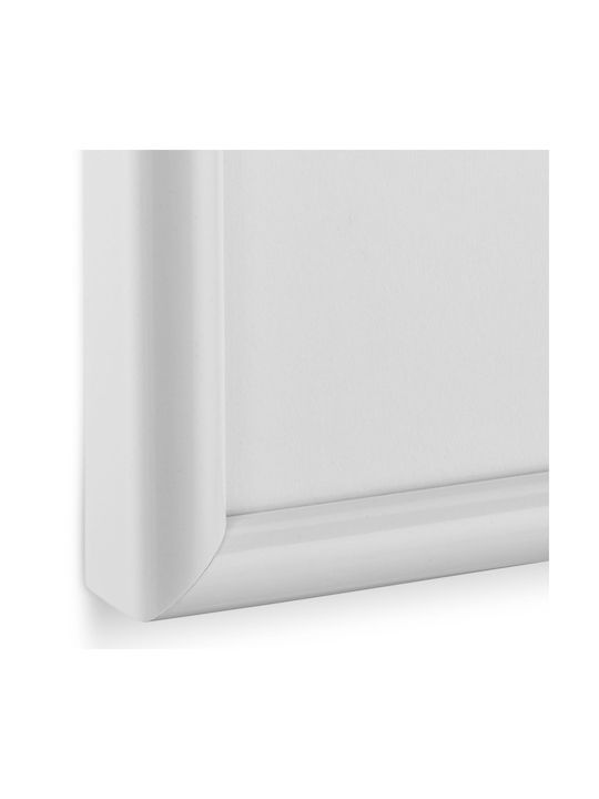 Set 2 Photo Frames 20x30 Cm White Relaxdays