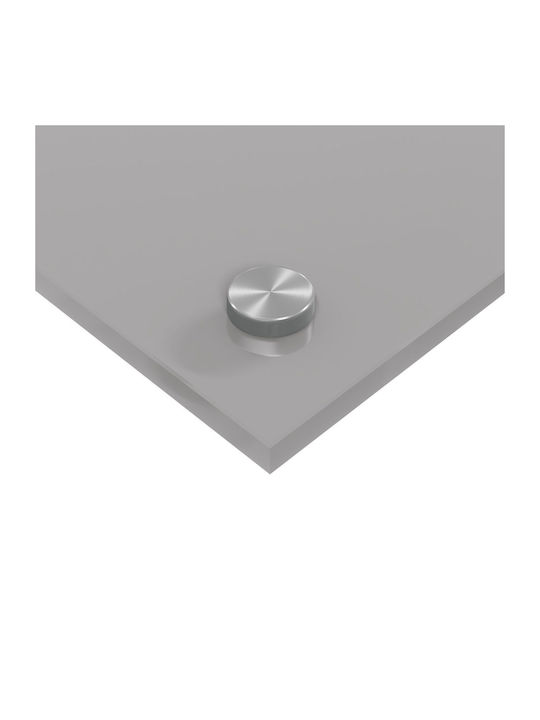 vidaXL Πλάτη από Γυαλί 70x60x0.6cm 42001228 vidaXL Πλάτη από Γυαλί 70x60x0.6cm 42001228