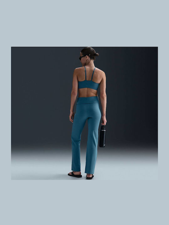 Women's Sports Bra without Padding Smokey Blue
