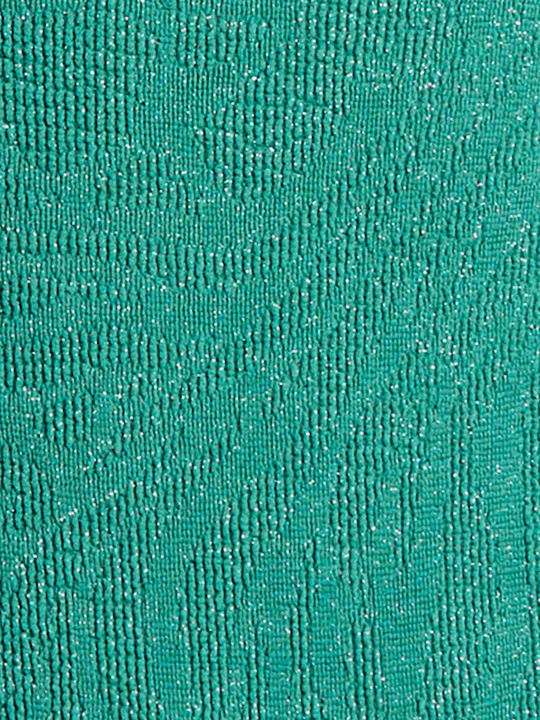 Badeanzug Blau