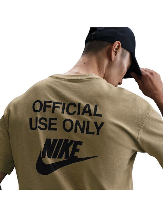 Sportswear Max90 Tricou Bej
