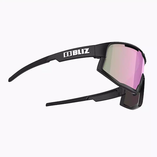 Bliz Γυαλιά Ποδηλασίας με Μαύρο Σκελετό και Polarized / Φωτοχρωμικούς Φακούς